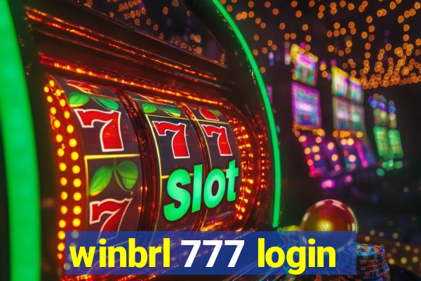 winbrl 777 login